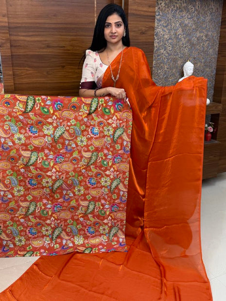 Fendi Designer  Saree