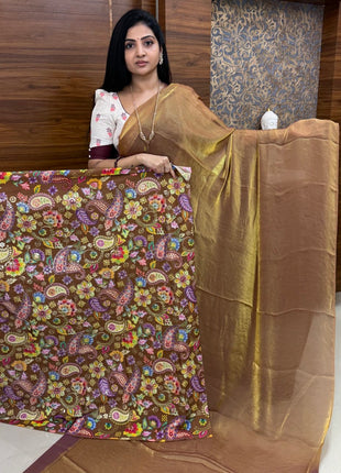 Fendi Designer  Saree