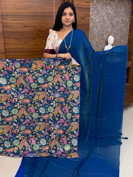 Fendi Designer  Saree