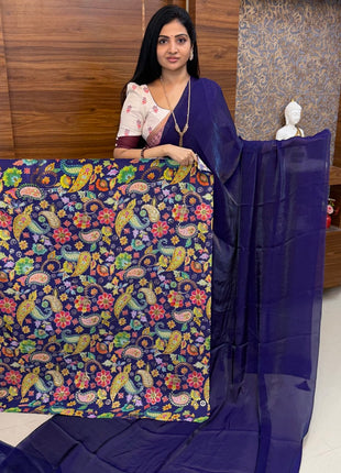 Fendi Designer  Saree