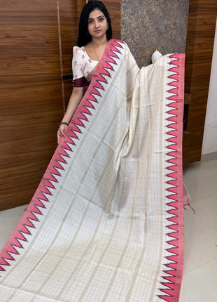Tussar Silk