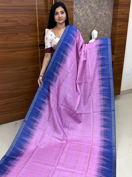 Tussar Silk
