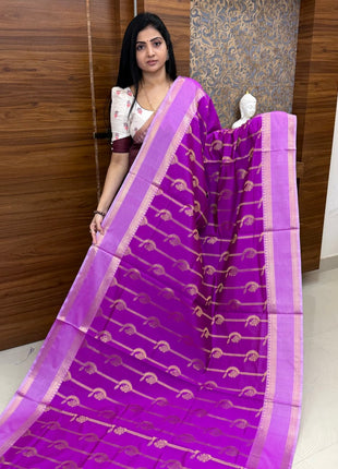 Banarasi Soft Silk