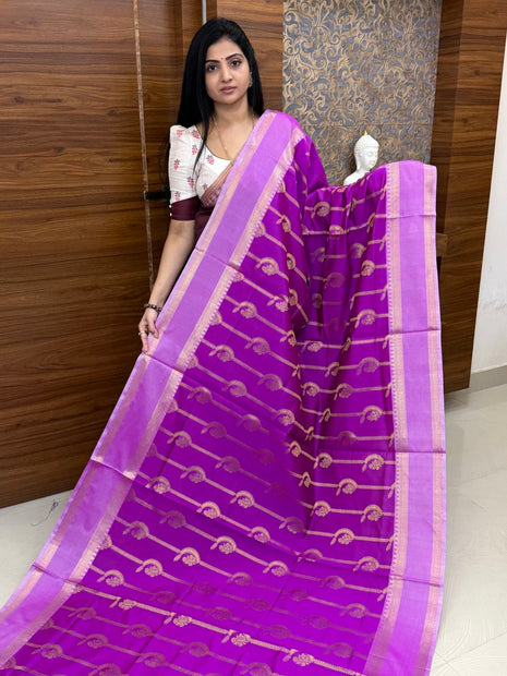 Banarasi Soft Silk
