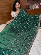 Fendi Designer  Saree