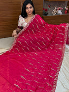 Fendi Designer  Saree