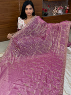 Fendi Designer  Saree
