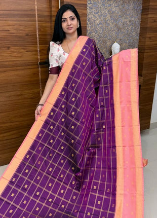 Premium Kanchi Gold Zari