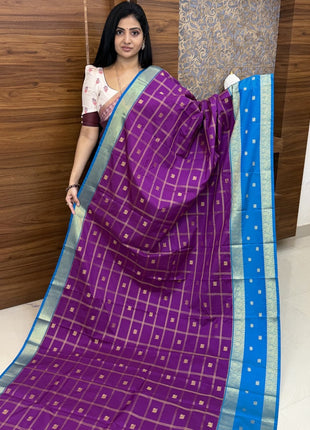 Premium Kanchi Gold Zari