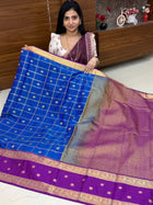 Premium Kanchi Gold Zari