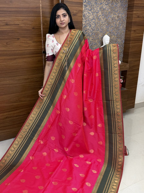 Kanchi Soft Silk
