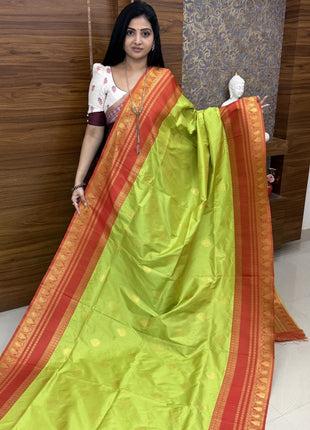 Kanchi Soft Silk
