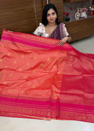 Kanchi Soft Silk