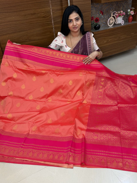Kanchi Soft Silk