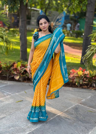 Muslin Georgette
