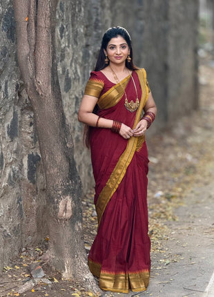 Pure Chettinad Cotton