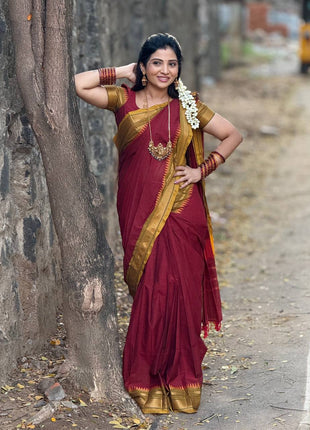 Pure Chettinad Cotton