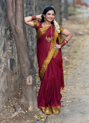 Pure Chettinad Cotton