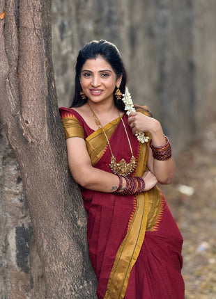 Pure Chettinad Cotton