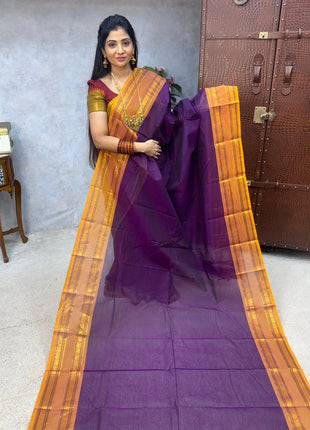 Pure Chettinad Cotton