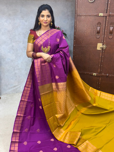 Kanchi Silk