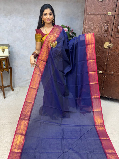 Pure Chettinad Cotton