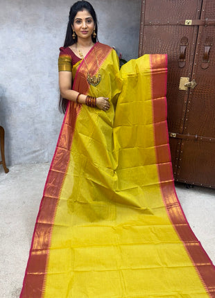 Pure Chettinad Cotton