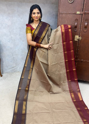 Pure Chettinad Cotton