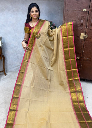 Pure Chettinad Cotton