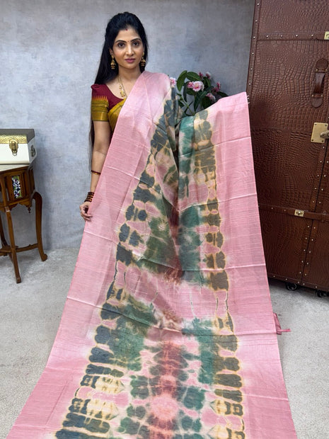 Ghicha Silk