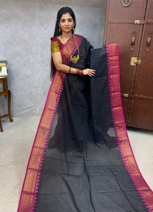 Pure Chettinad Cotton