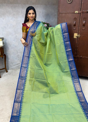 Pure Chettinad Cotton