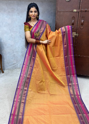 Pure Chettinad Cotton