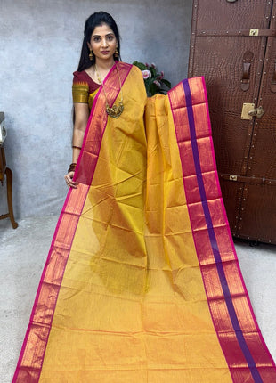 Pure Chettinad Cotton