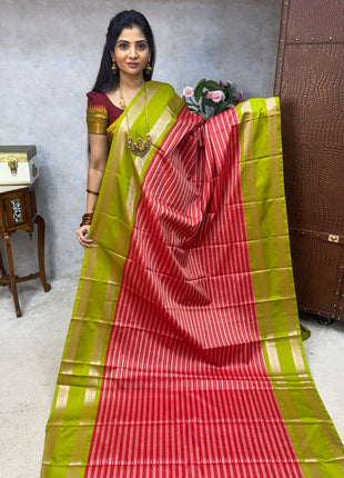 Kanchi Silk Retta Patta