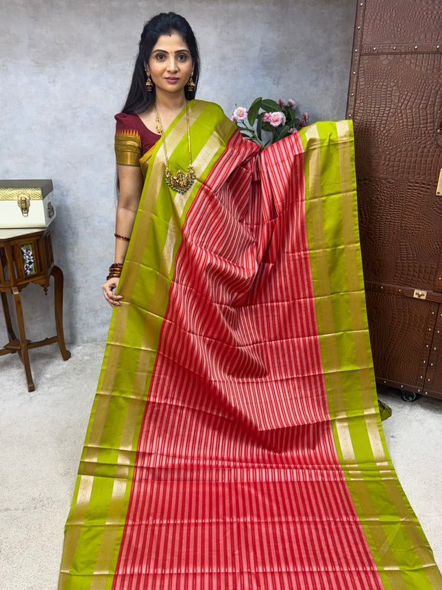 Kanchi Silk Retta Patta