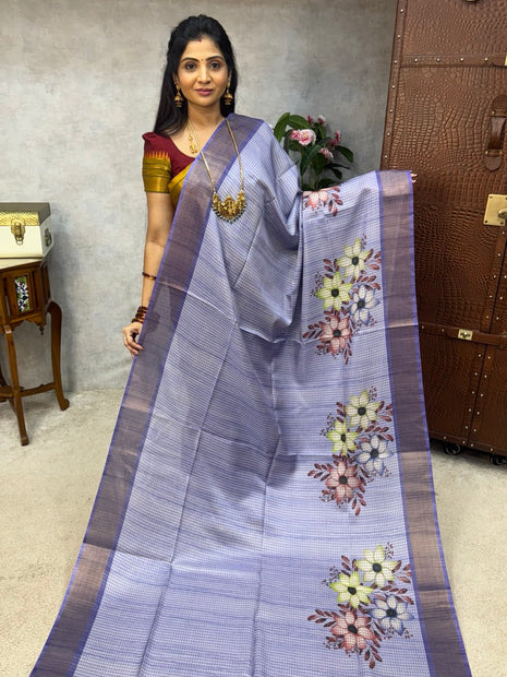 Tussar Silk