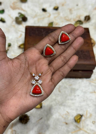 Pendant with Stud