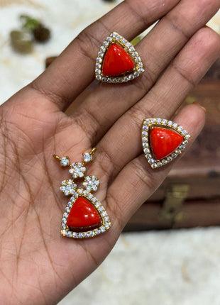 Pendant with Stud