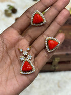 Pendant with Stud