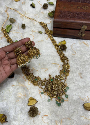 Temple Jewellery