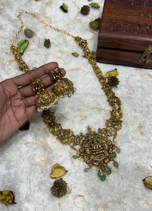 Temple Jewellery