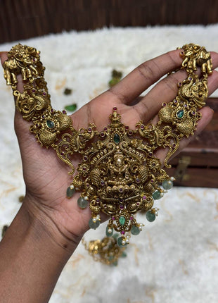 Temple Jewellery