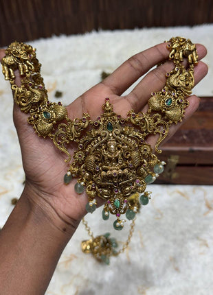 Temple Jewellery