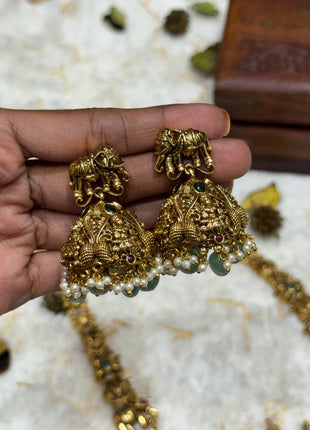 Temple Jewellery
