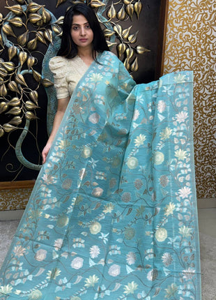 Ghicha Saree