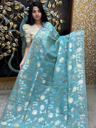 Ghicha Saree