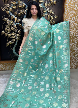 Ghicha Saree