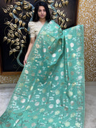 Ghicha Saree