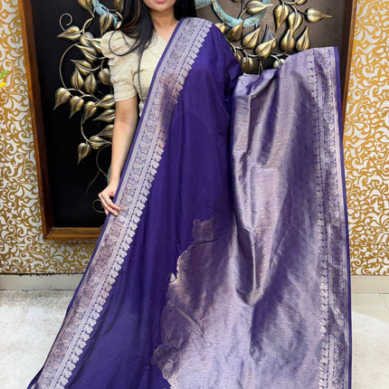 Pure Viscose Georgette